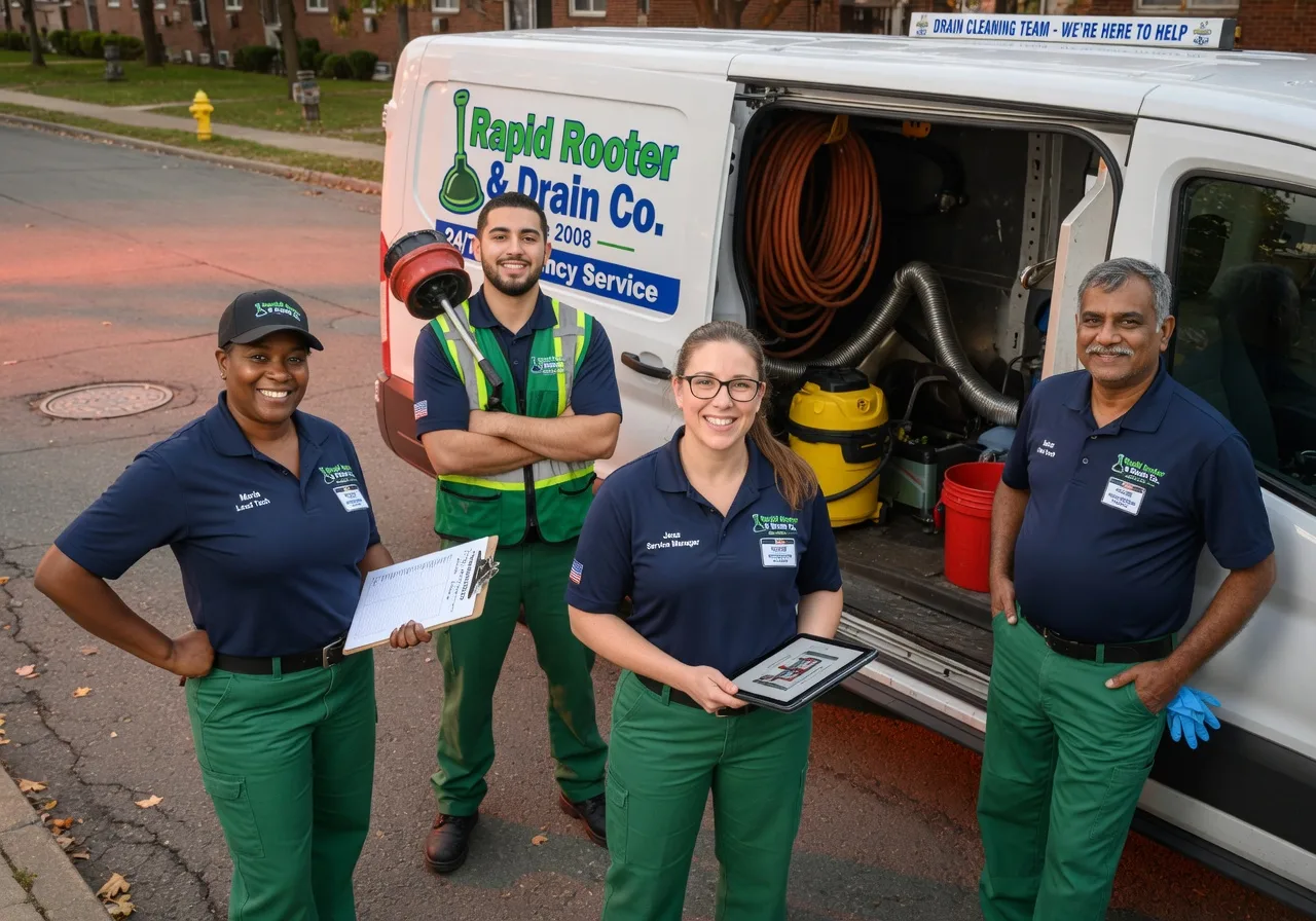 Drain Cleaning company in Sharpsburg, IA